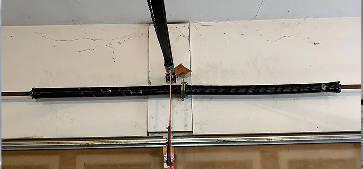 Garage Door Cable Repair Near Me in Bloomington, IL