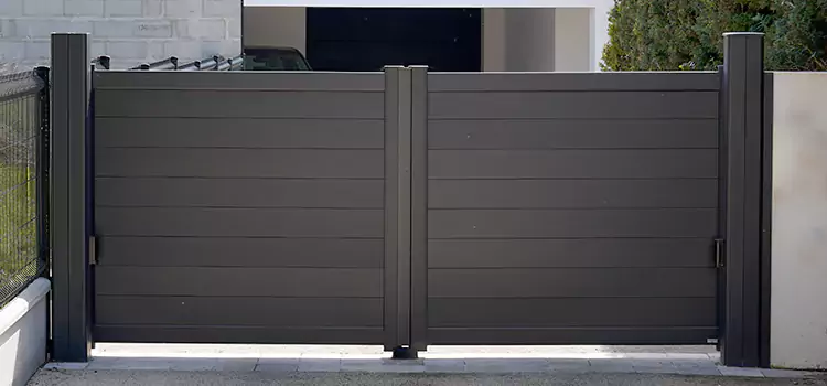 Common Residential Gate Issues We Resolve in Bloomington, IL
